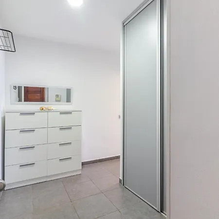 Seafront Terrace Canteras Apartment