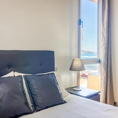 Apartment Seafront Terrace Canteras *