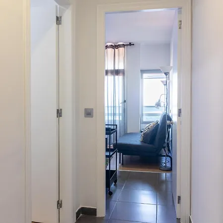 Apartment Seafront Terrace Canteras *