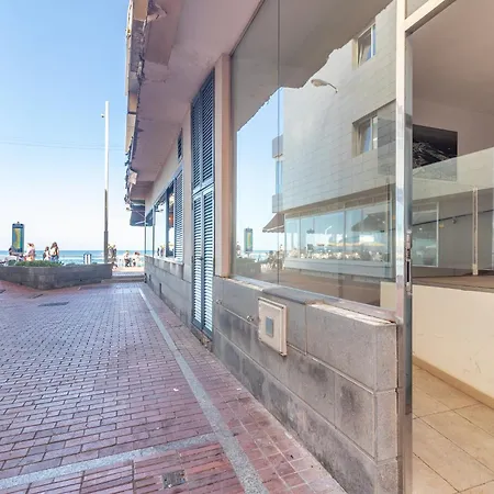 Apartment Seafront Terrace Canteras