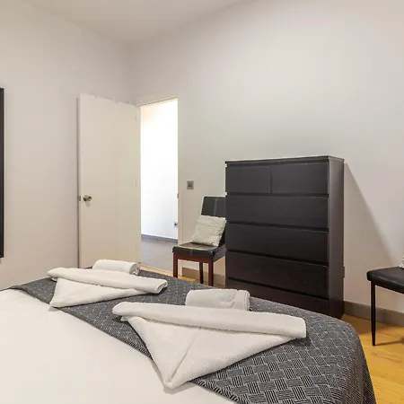 Apartment Seafront Terrace Canteras *