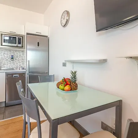 Seafront Terrace Canteras Apartment